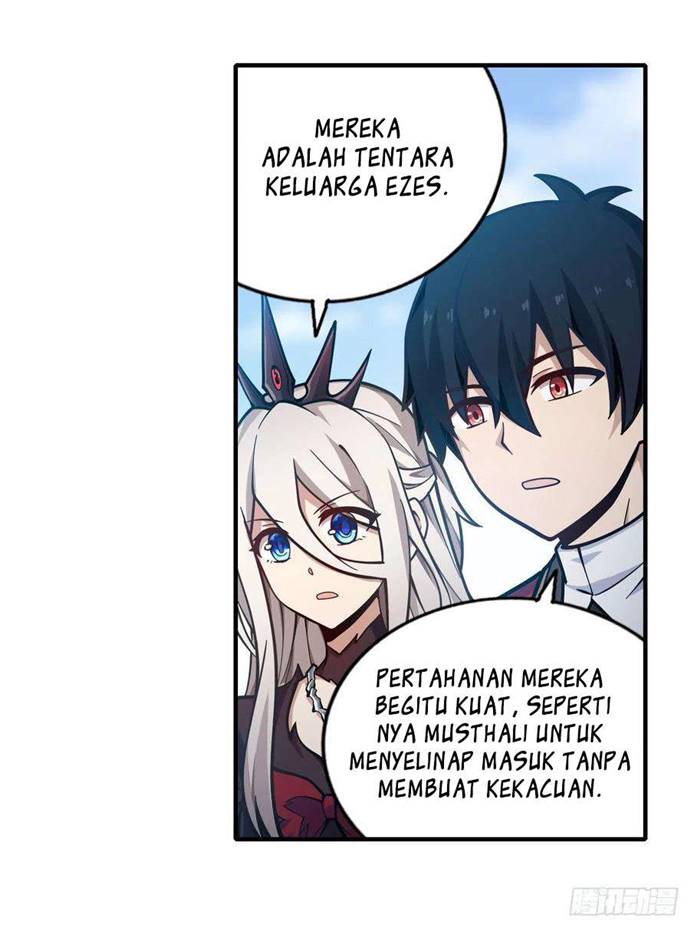 Wuxian Shitu Yu Shier Zhan Ji (Infinite Apostles and Twelve War Girls) Chapter 131 Gambar 21